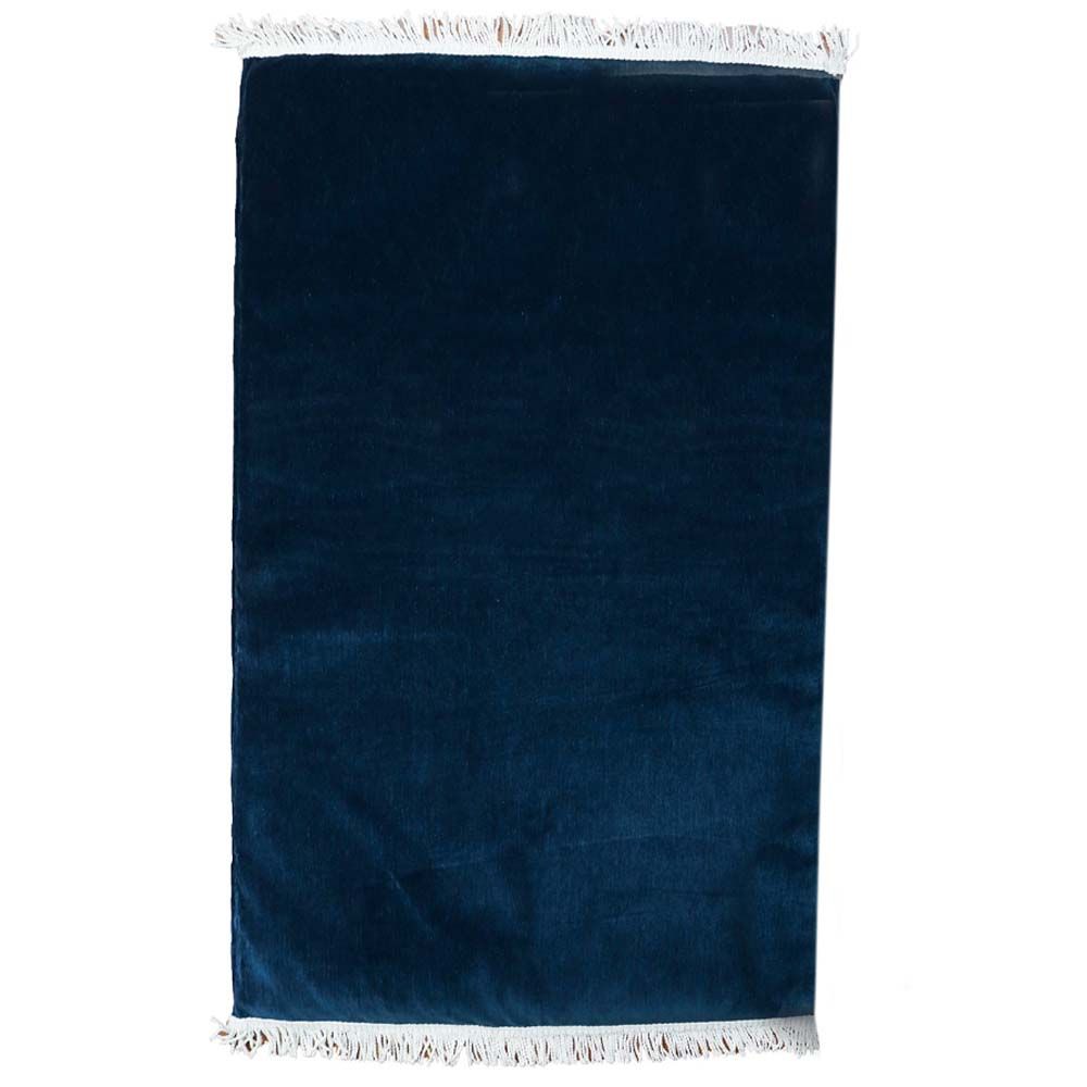 Sundus - Memory Foam Mat - Dark Blue