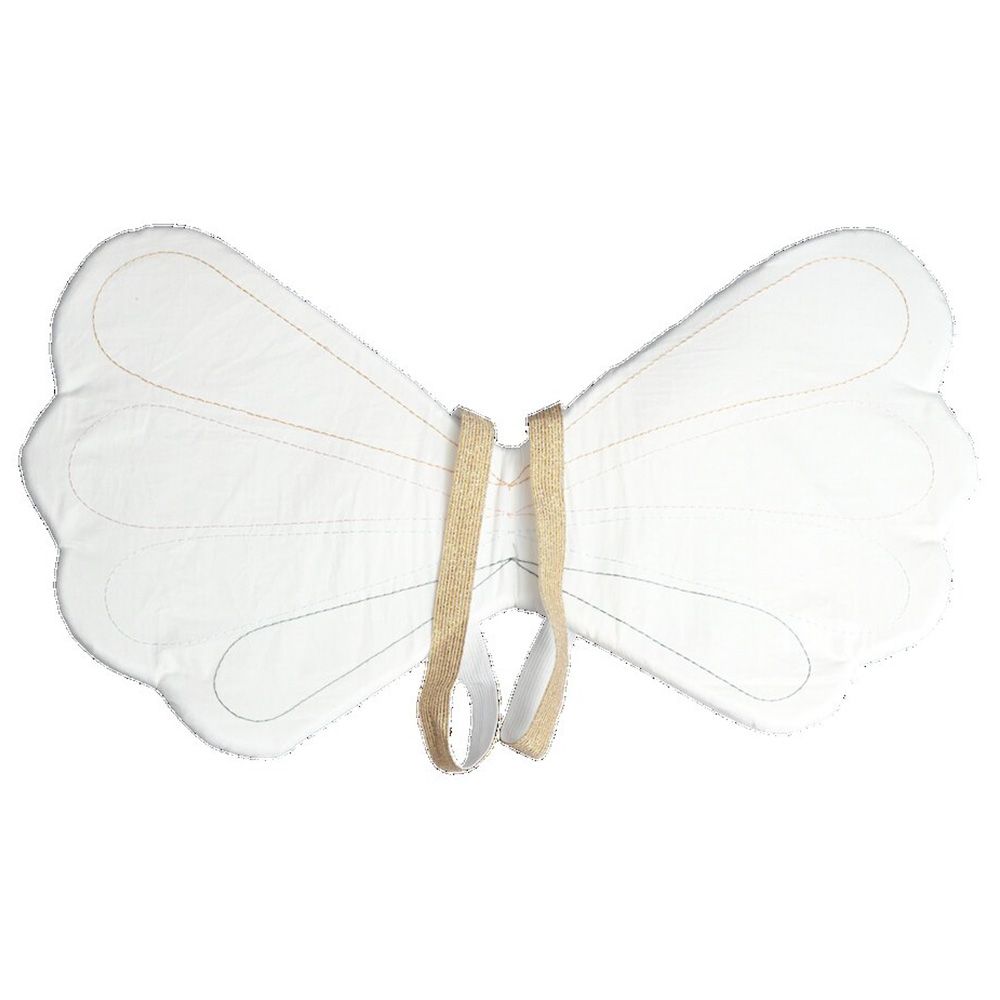 Organic Dress up/ Costume - Rainbow Wings