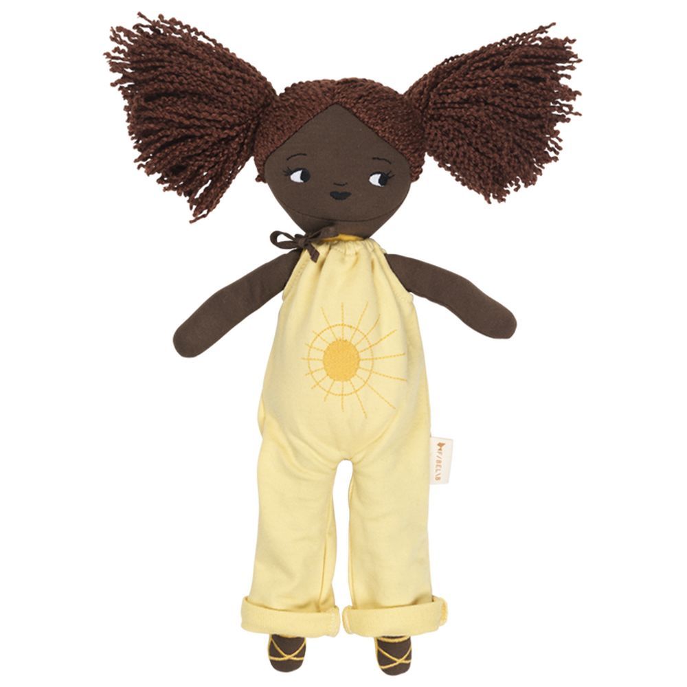 Fabelab - Fab Friends - Organic Sol Doll