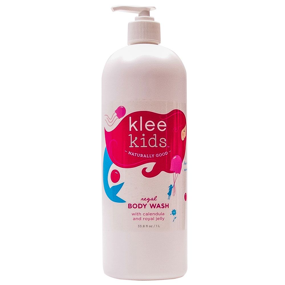 Klee - Organic Body Wash 1L