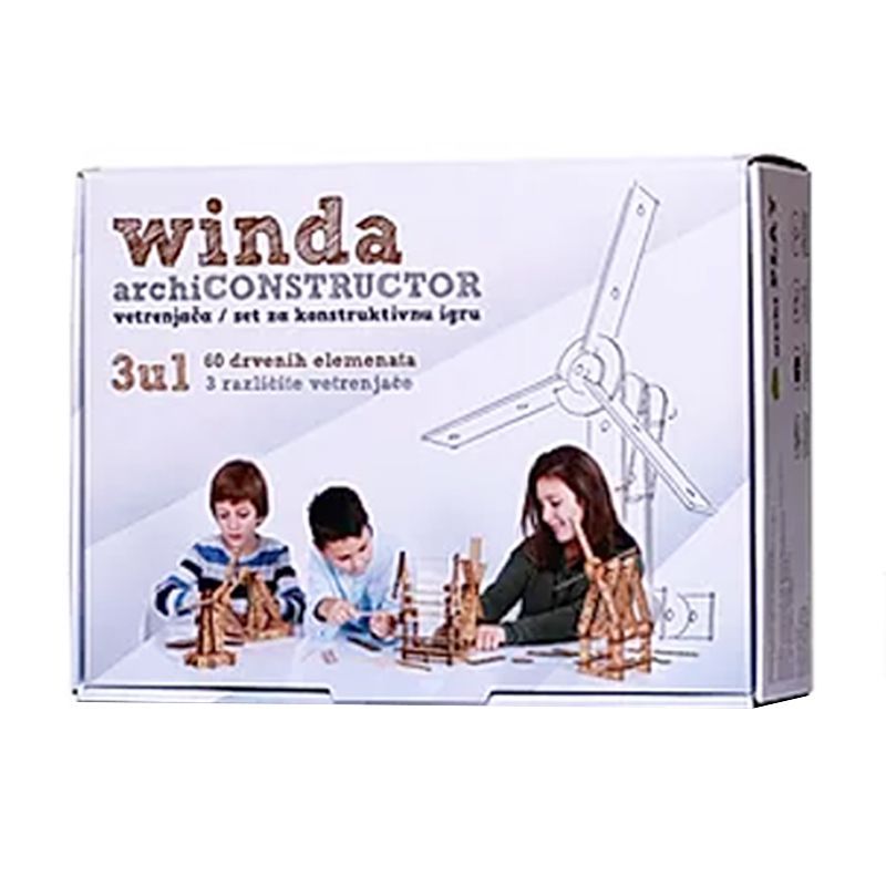 ArchiPLAY - Winda Archi Constructor