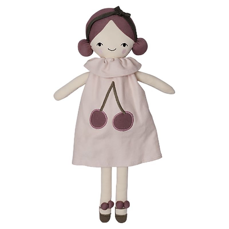 Fabelab - Organic Big Doll - Cherry