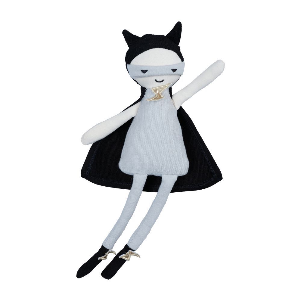 Fabelab - Organic Doll - Superhero