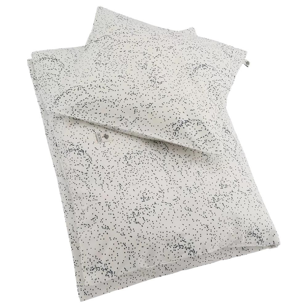 Organic Cotton Junior Bedding - Midnight Dust