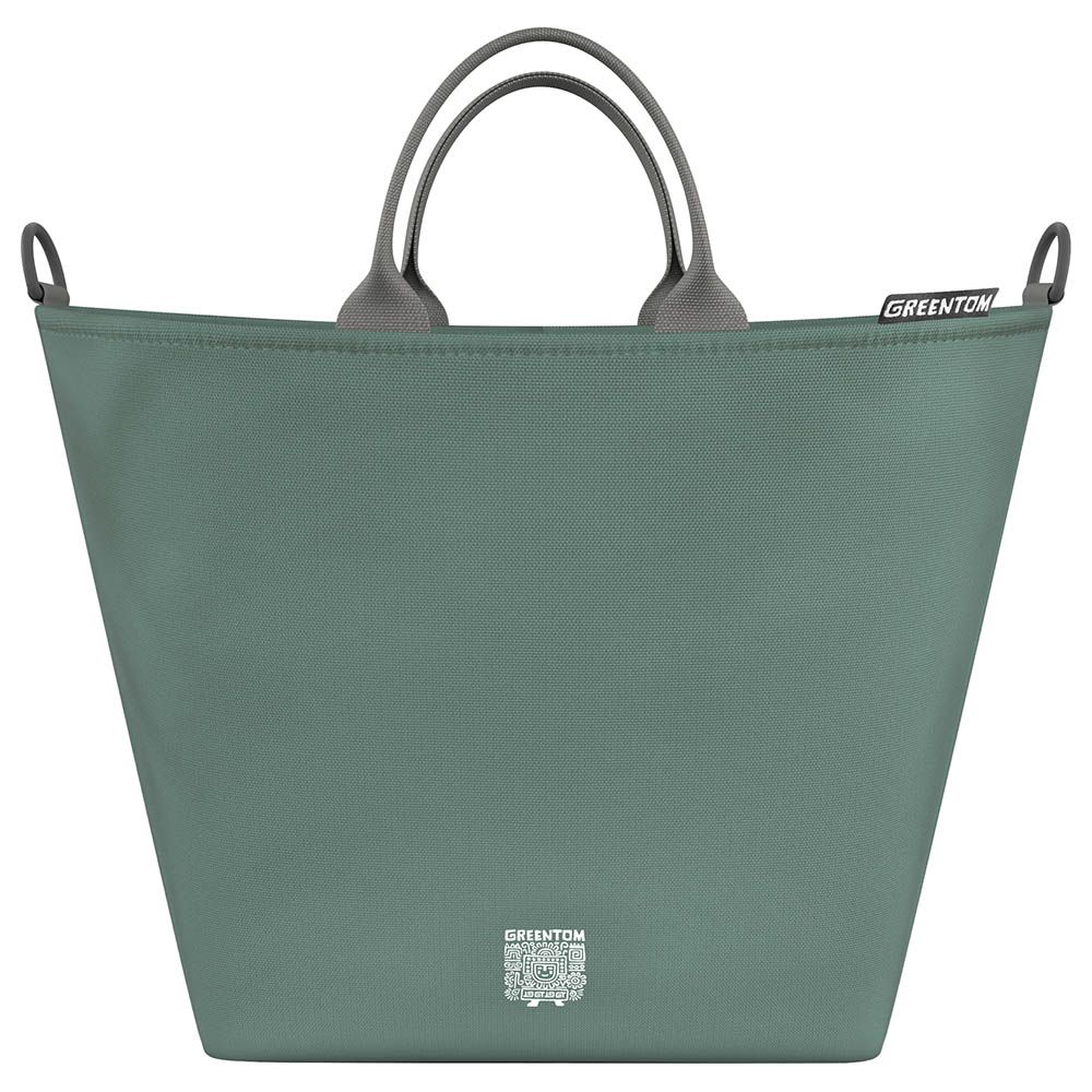 Greentom - Eco Shopping Bag - Sage