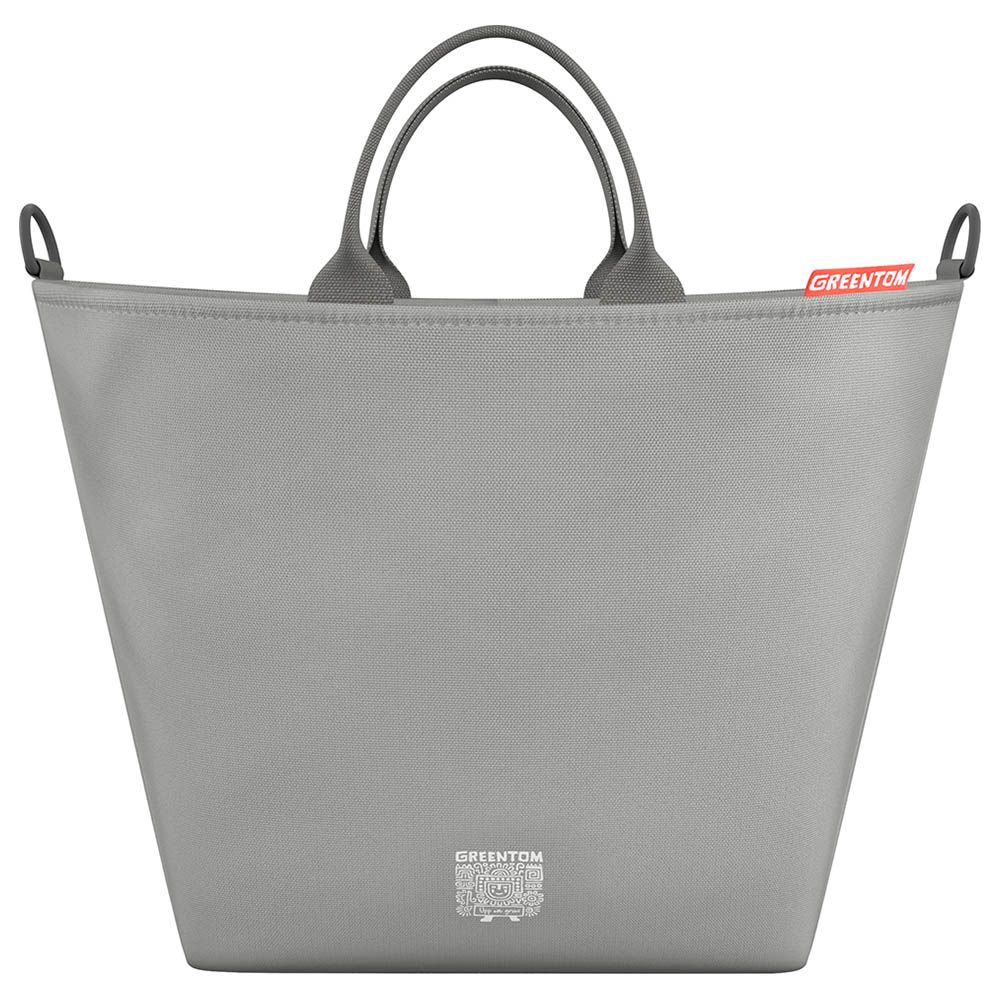 Greentom - Eco Shopping Bag - Grey