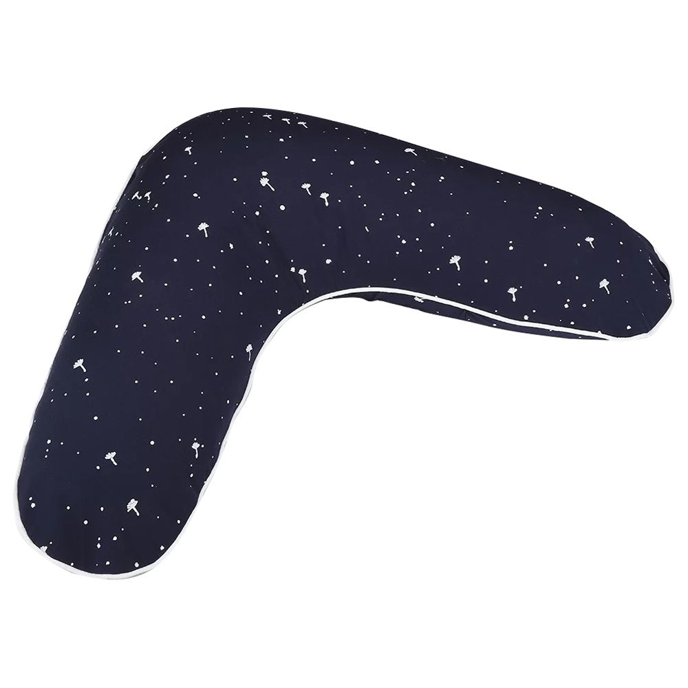 Born Copenhagen - Organic Nursing Pillow - Night Sky