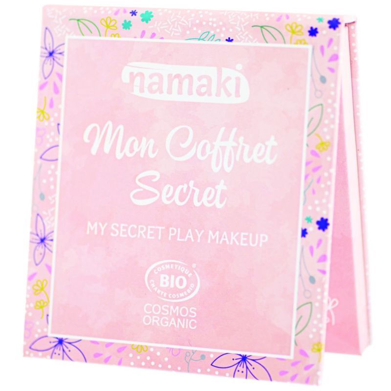 Namaki - Organic Play Makeup 