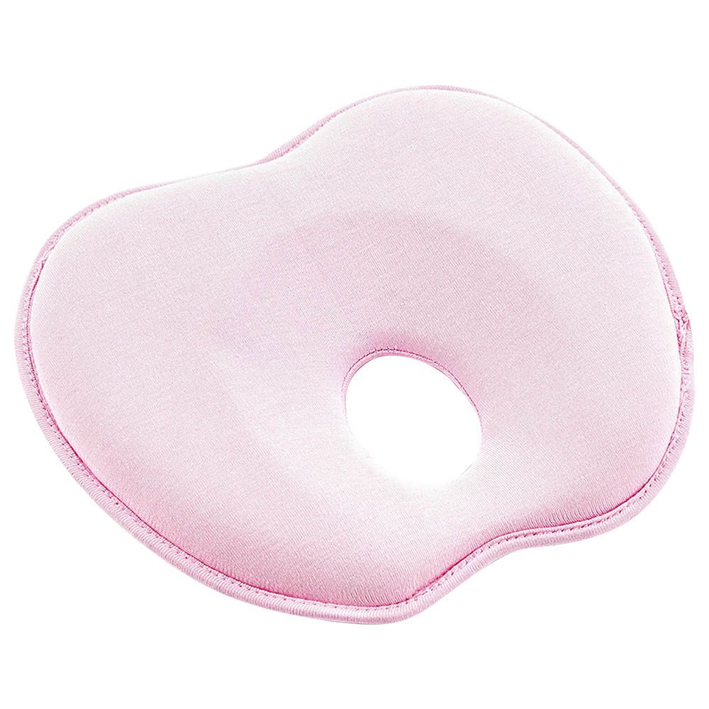 Babyjem - Flat Head Pillow - Pink