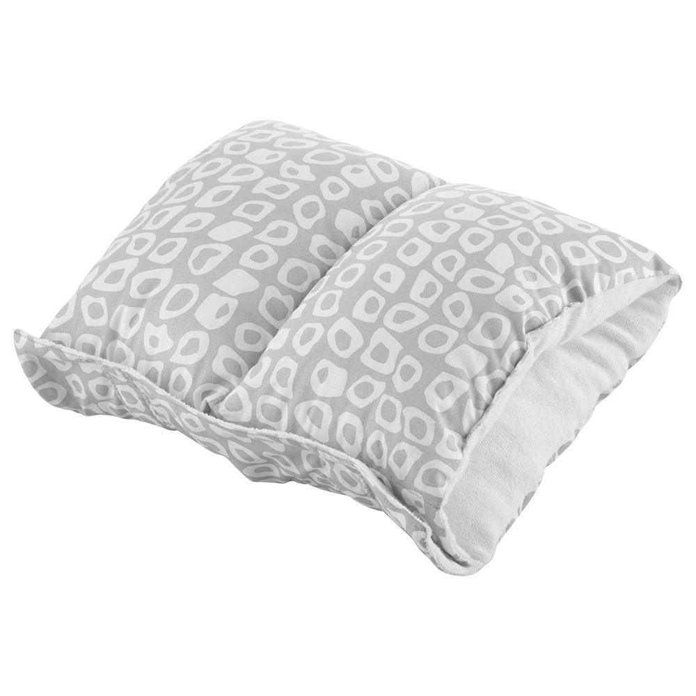 Babyjem - Multipurpose Breastfeeding Pillow - Grey