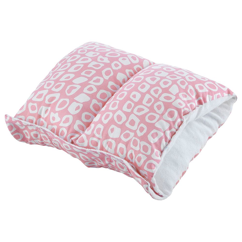 Babyjem - Multipurpose Breastfeeding Pillow - Pink