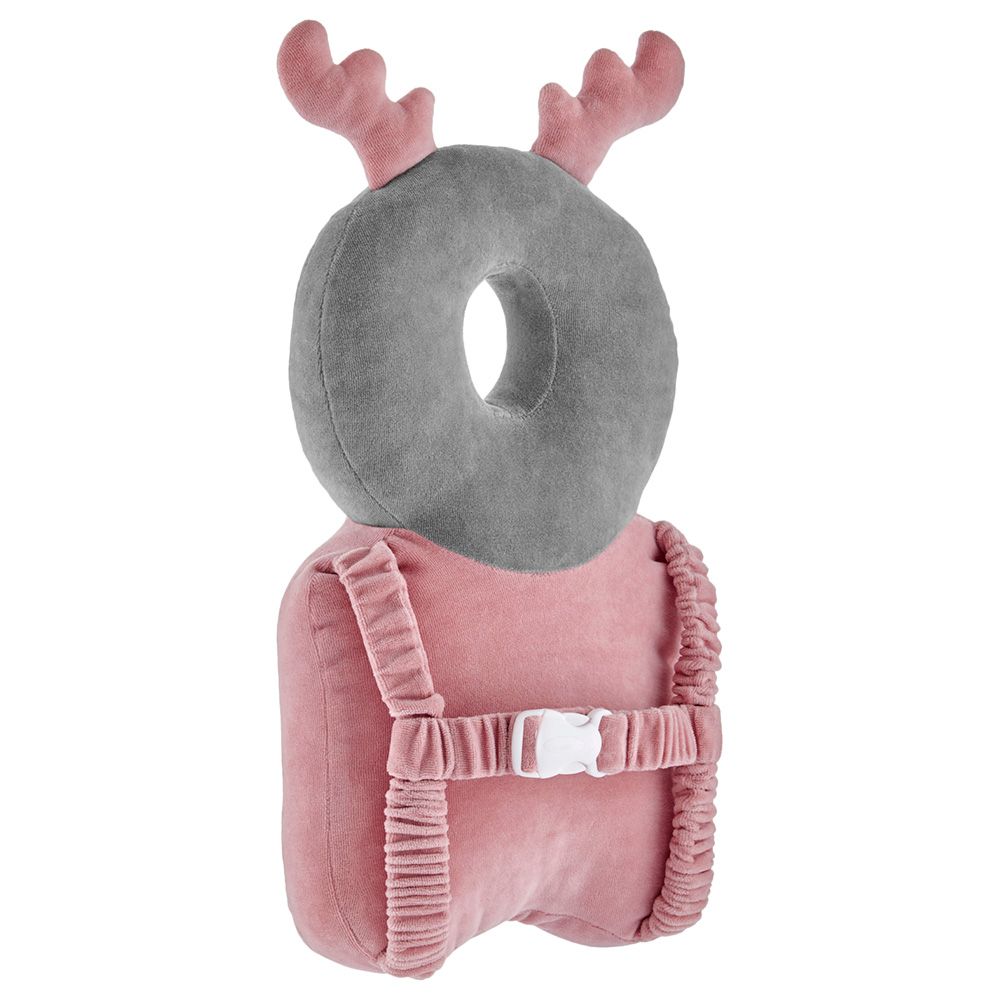 Babyjem - Angel Wing Protect Velvet Pillow - Pink