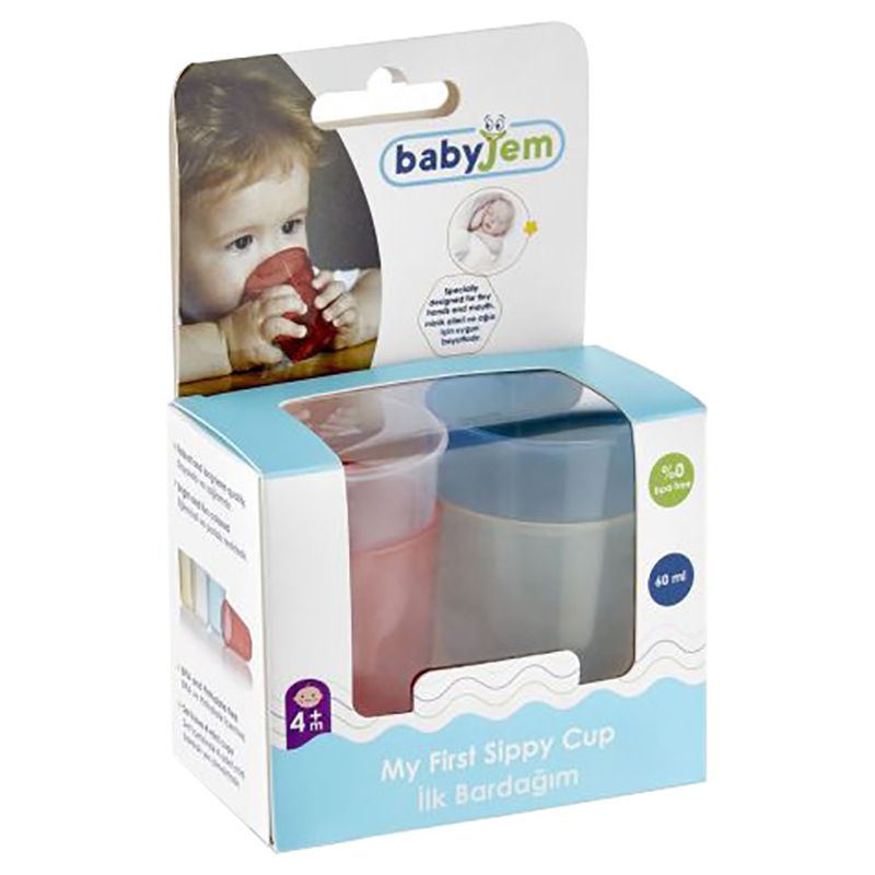 Babyjem - My First Sippy Cup