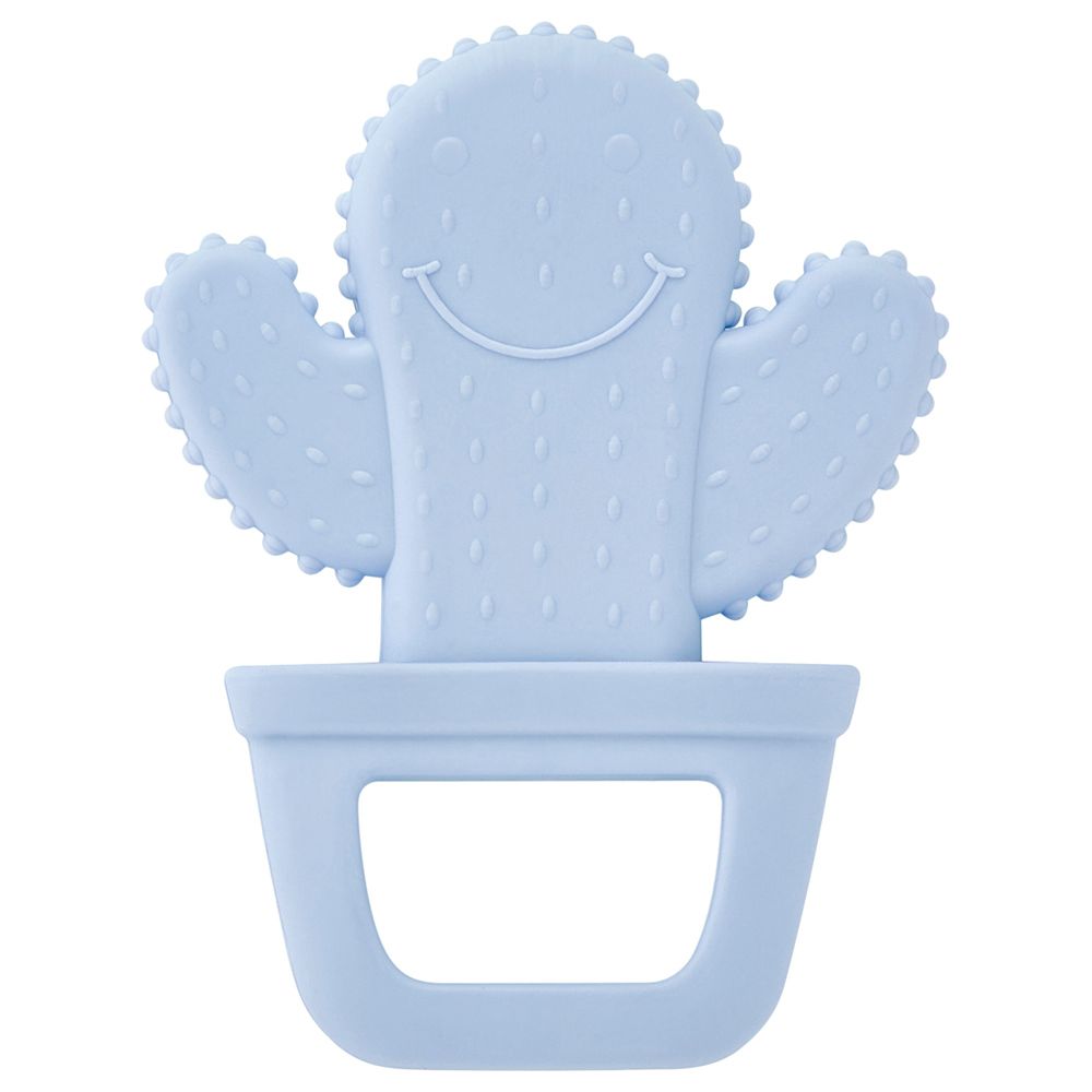 Babyjem - Teether Cactus - Blue