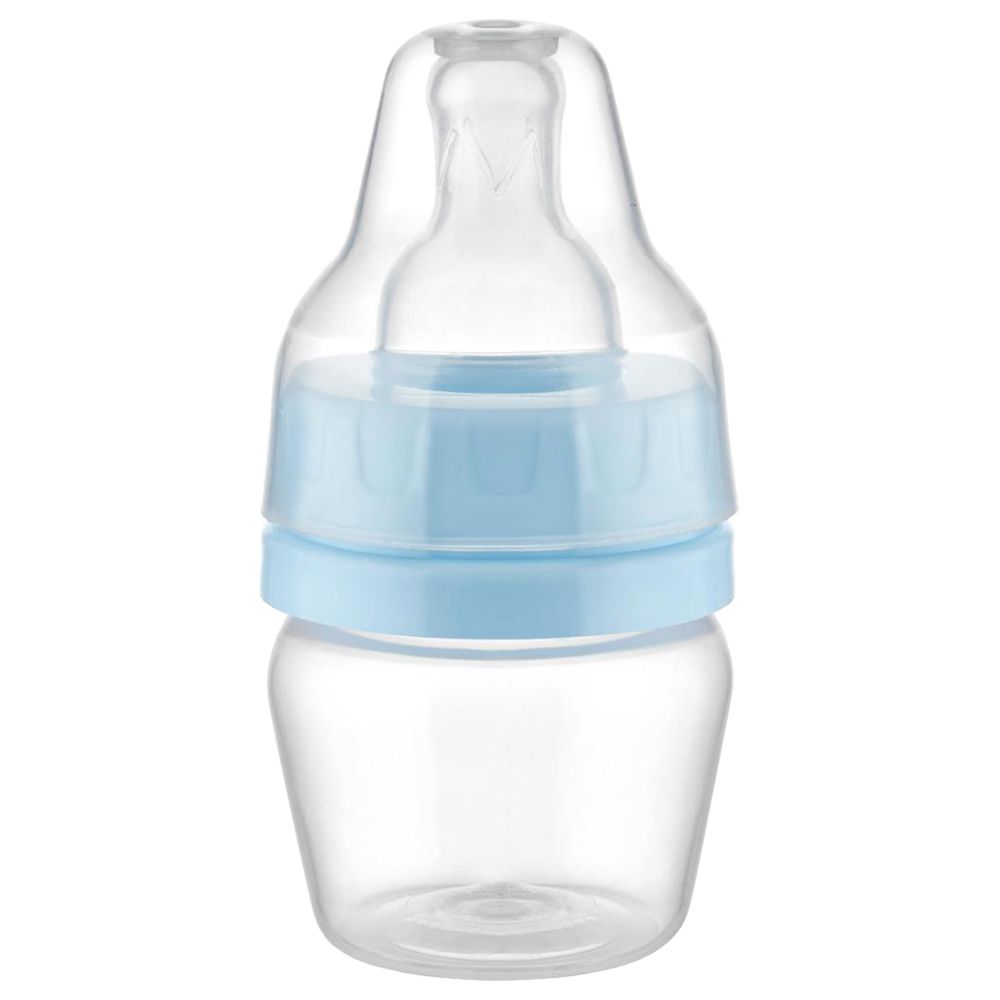 Babyjem - Mini Exercising Cup & Bottle - Blue