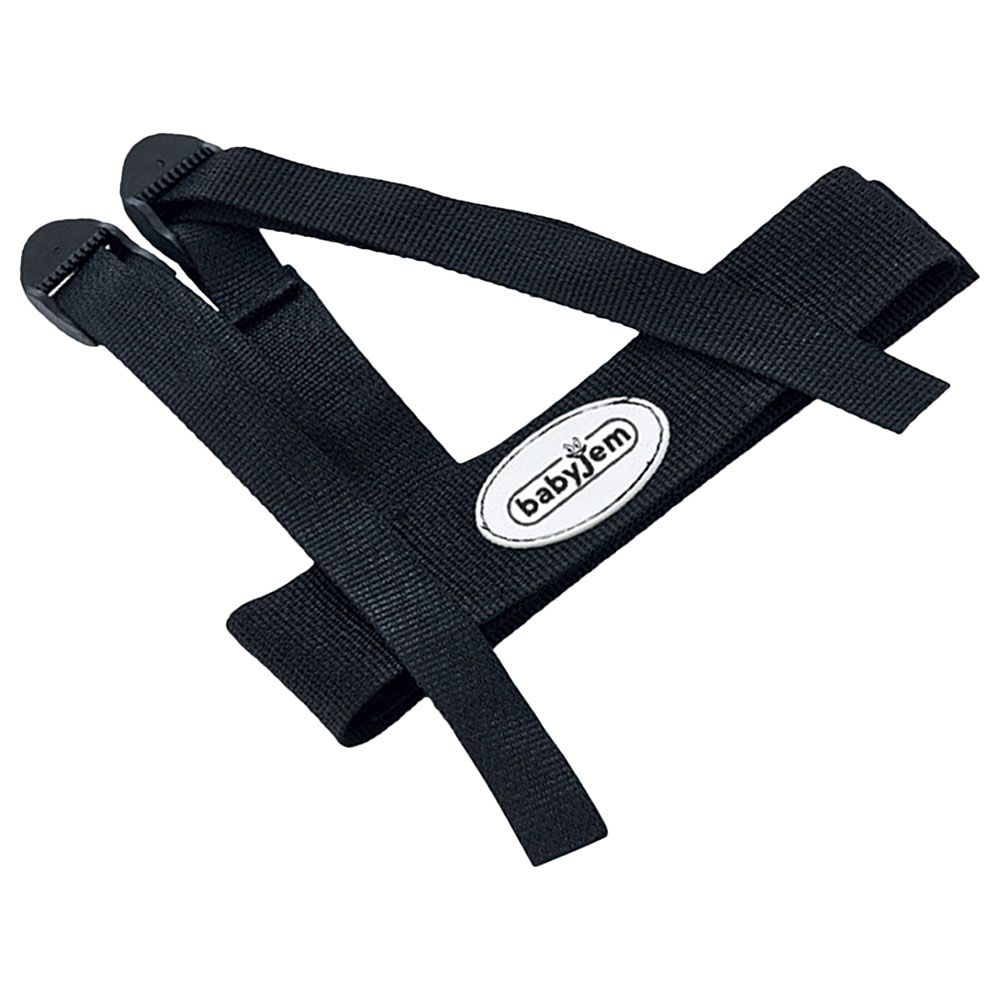 Babyjem - Safety Belt - Black