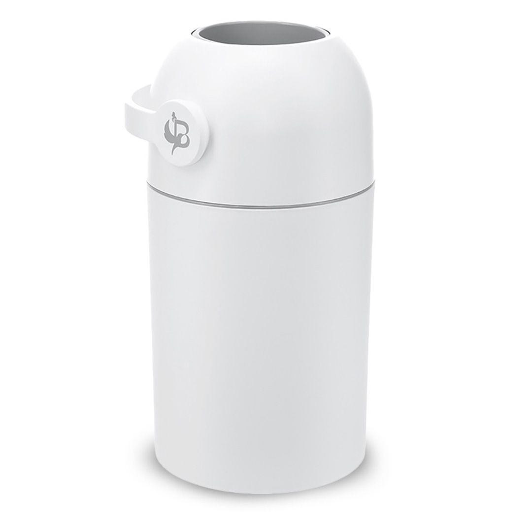 Bumble & Bird - Odourless Diaper Pail - White