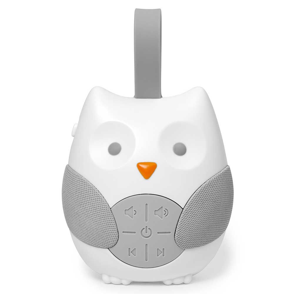 SkipHop - Portable Baby Soother - Owl