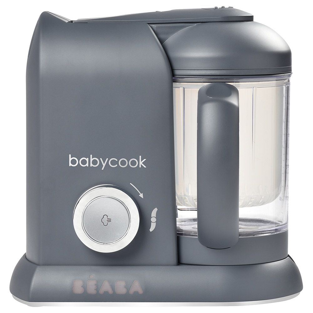 Beaba - Babycook Solo - Dark Grey