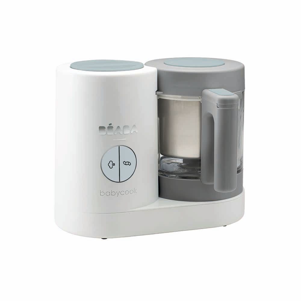 Beaba - Babycook Neo Food Preparation Machine - Grey/White