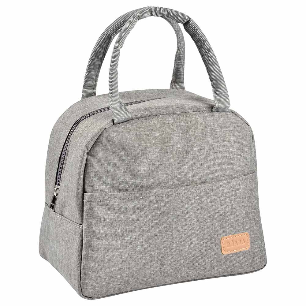 Beaba - Isothermal Lunch Bag - Heather Grey