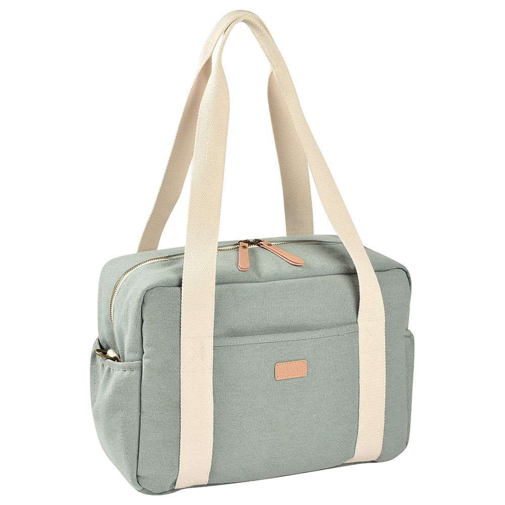 Beaba - Paris Changing Bag - Sage Green