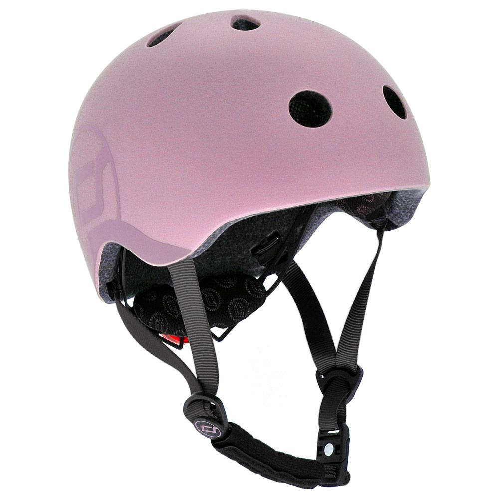 Scoot & Ride - Kid Helmet S-M - Rose