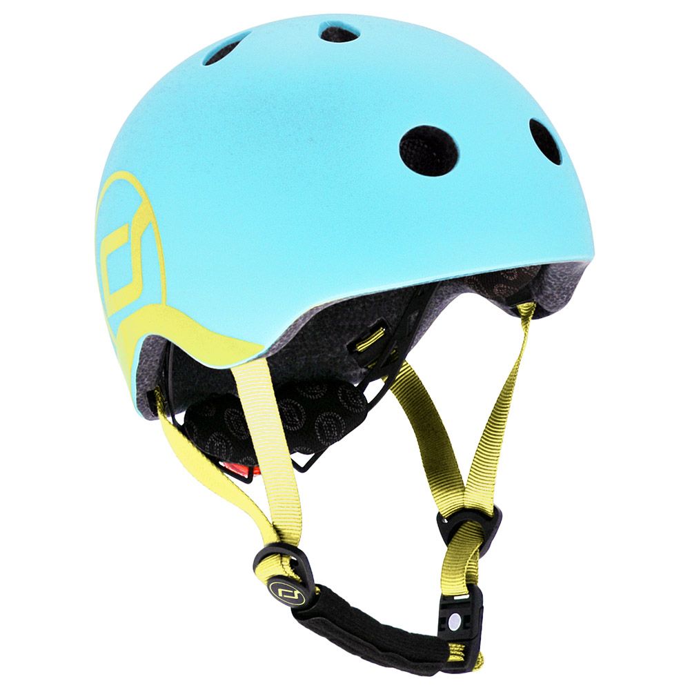 Scoot & Ride - Baby Helmet XXS-S - Blueberry