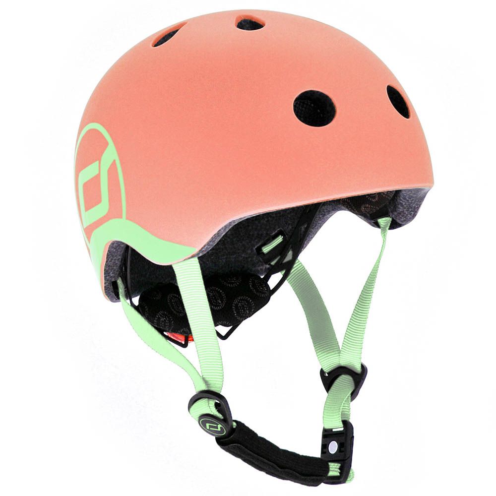 Scoot & Ride - Baby Helmet XXS-S - Peach