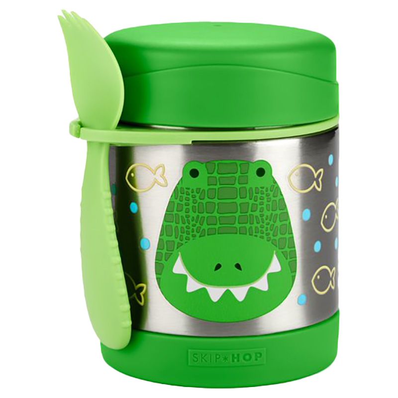 SkipHop - Zoo Food Jar - Crocodile