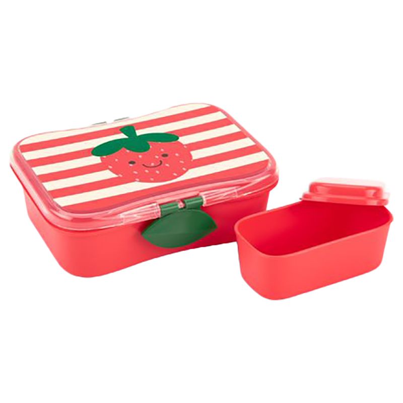 SkipHop - Spark Style Lunch Kit - Strawberry