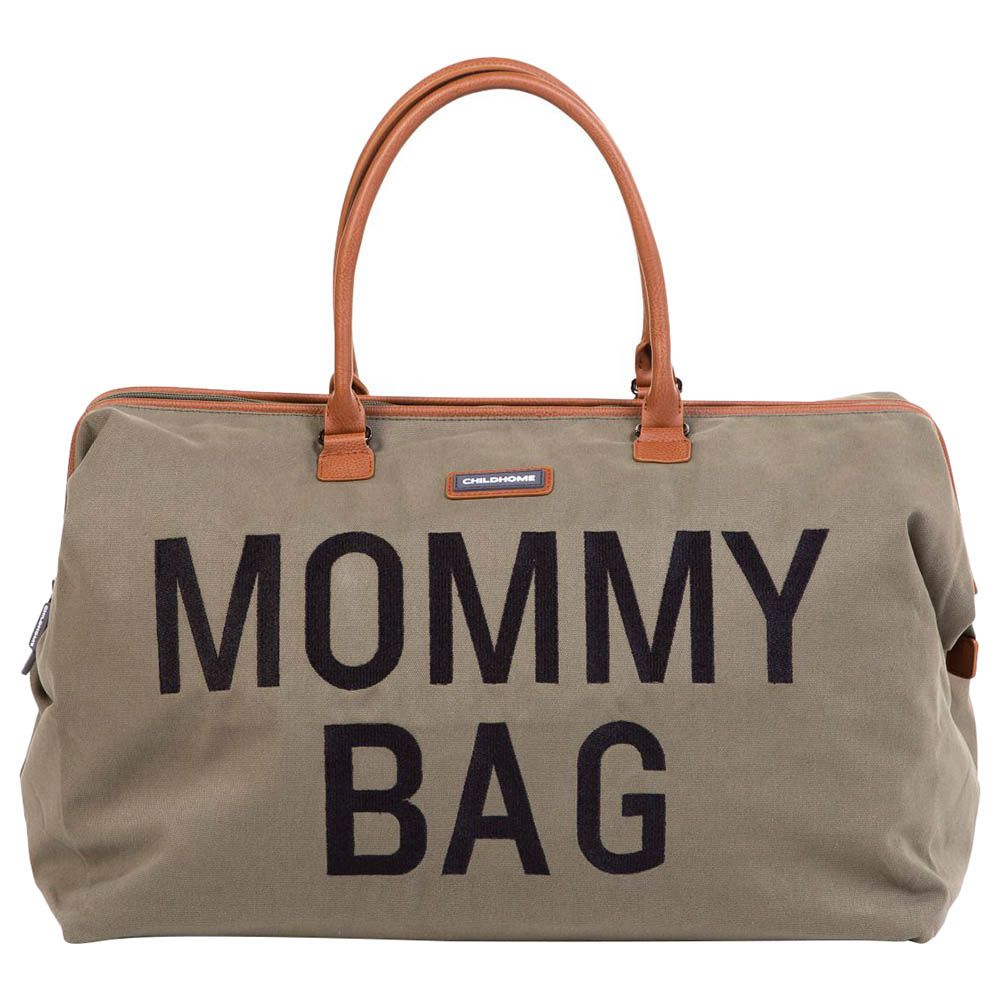 Childhome - Mommy Bag Big - Khaki