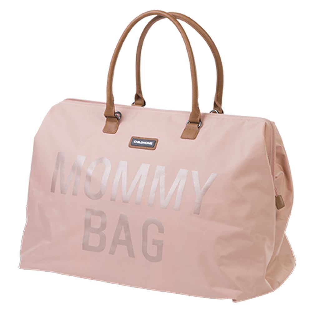 Childhome - Mommy Diaper Bag Big - Pink