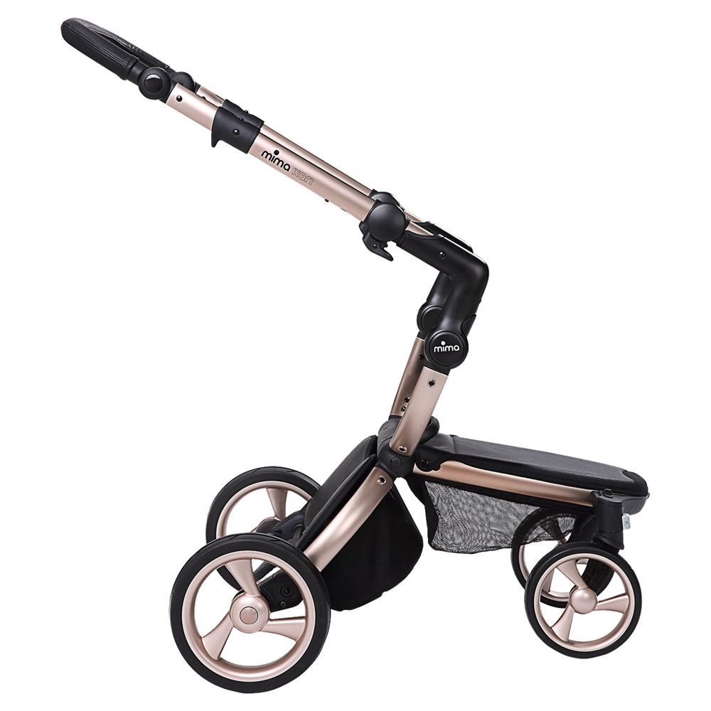 Mima Xari Stroller Frame 3G - Rose Gold