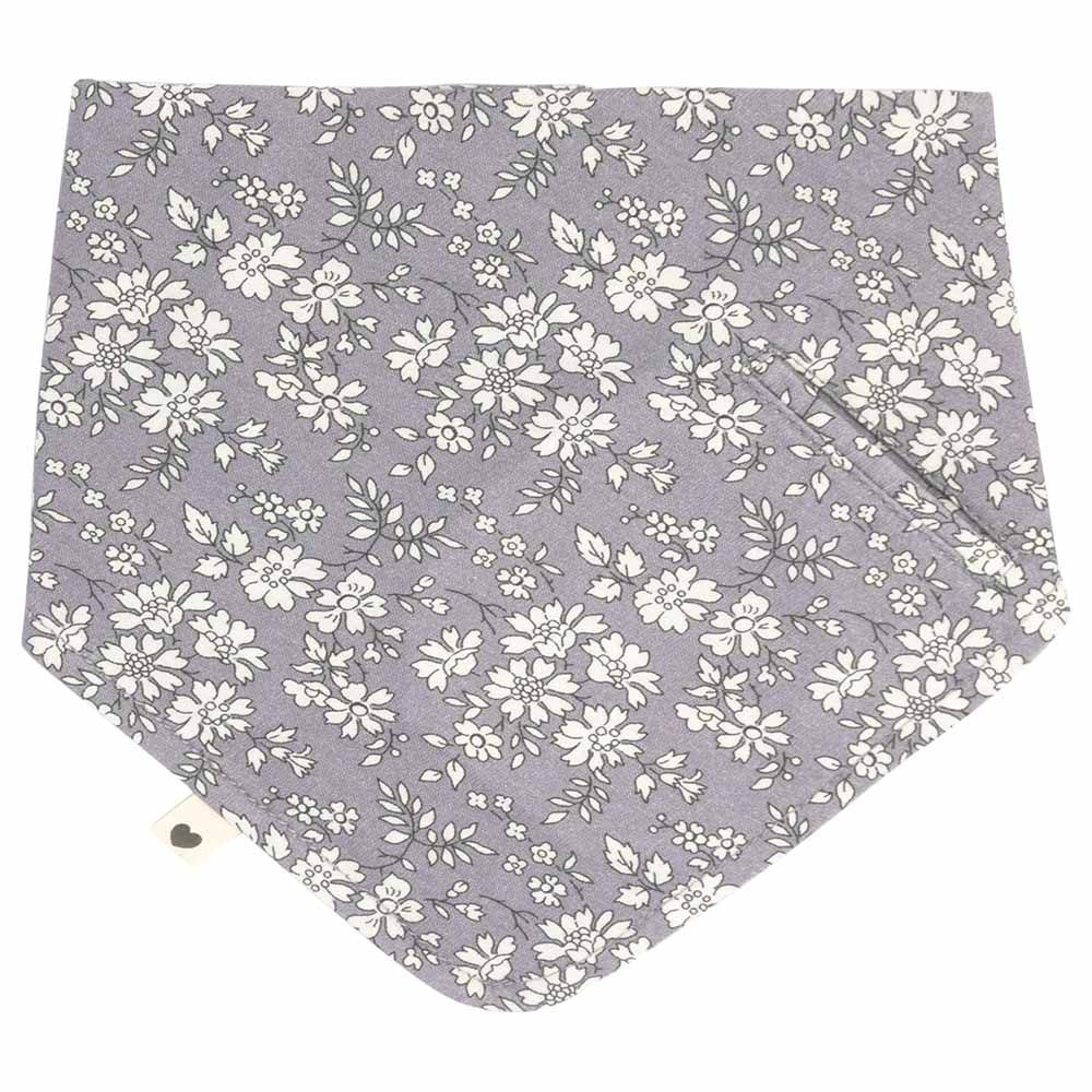 Bibs - Liberty Bandana Bib Capel - Fossil Grey