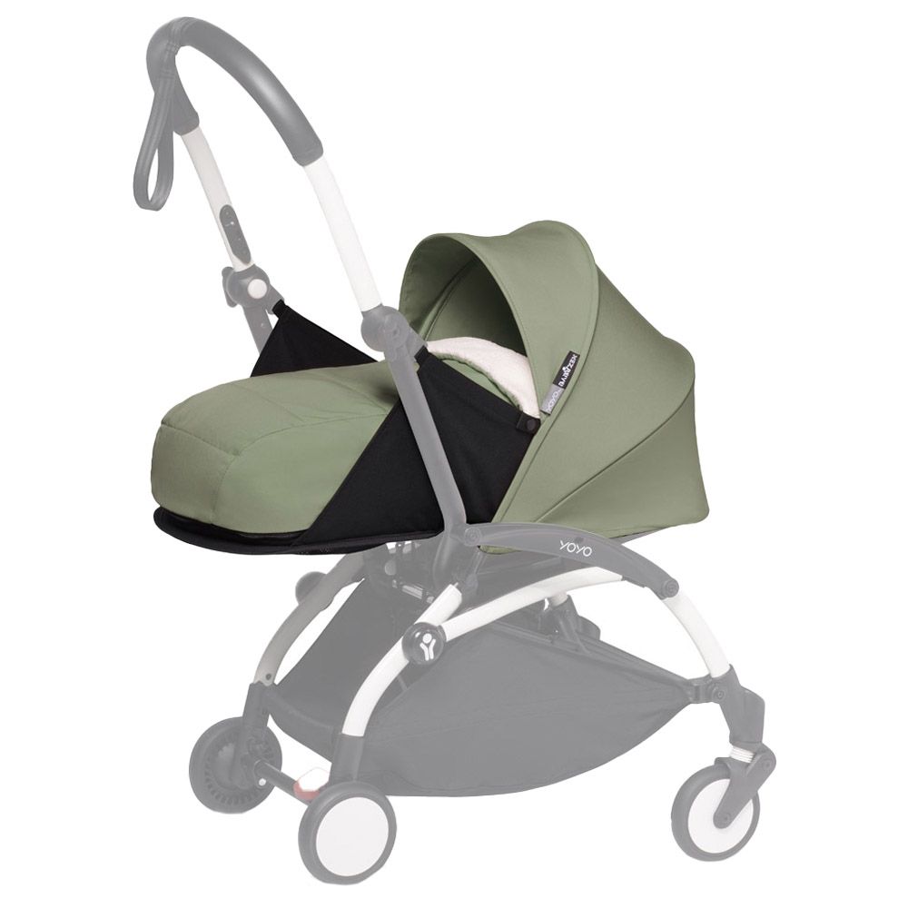 Babyzen - YOYO Newborn Pack 0+ Accessories Only - Olive