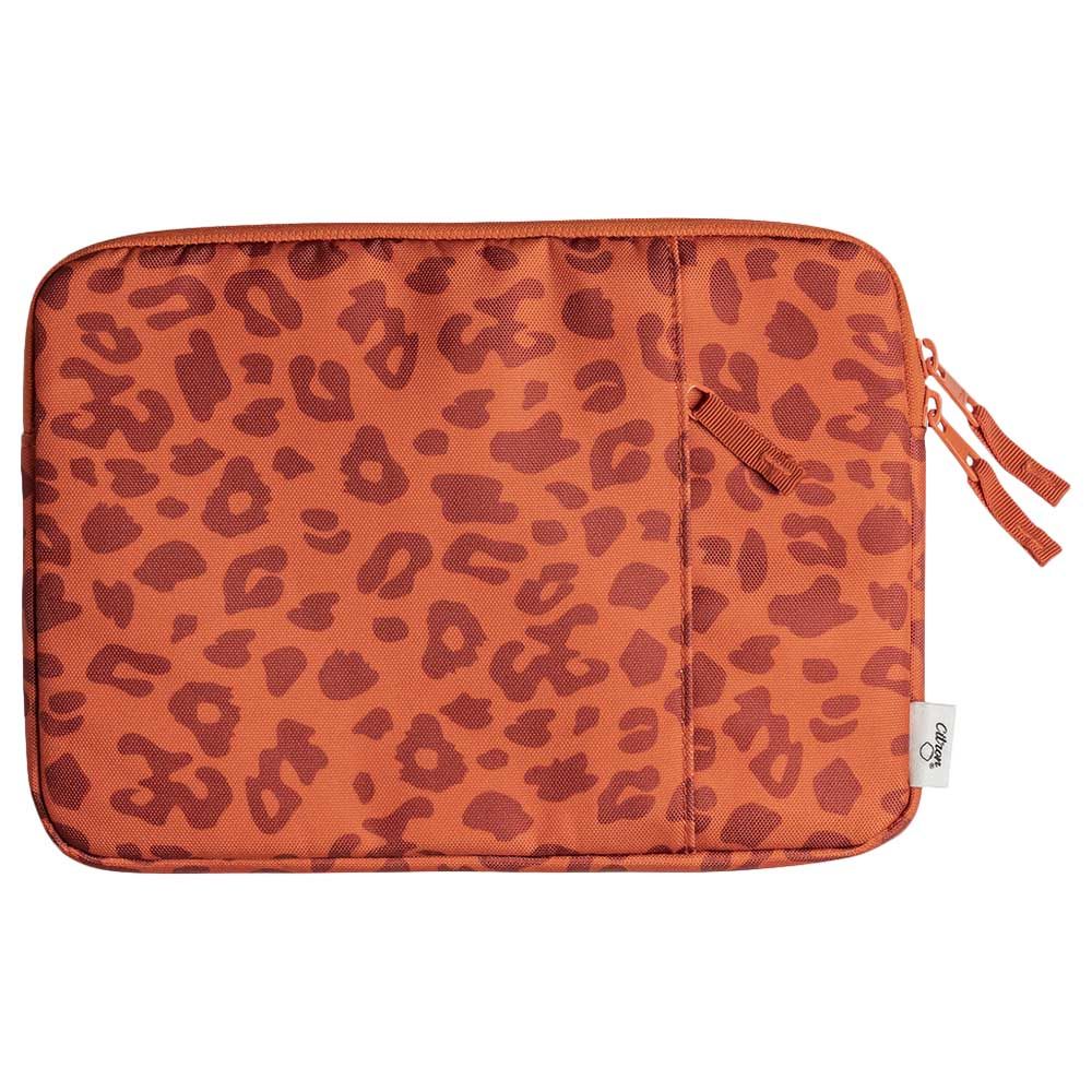 Citron - Protective Ipad Sleeve w/ Zipper - Leo