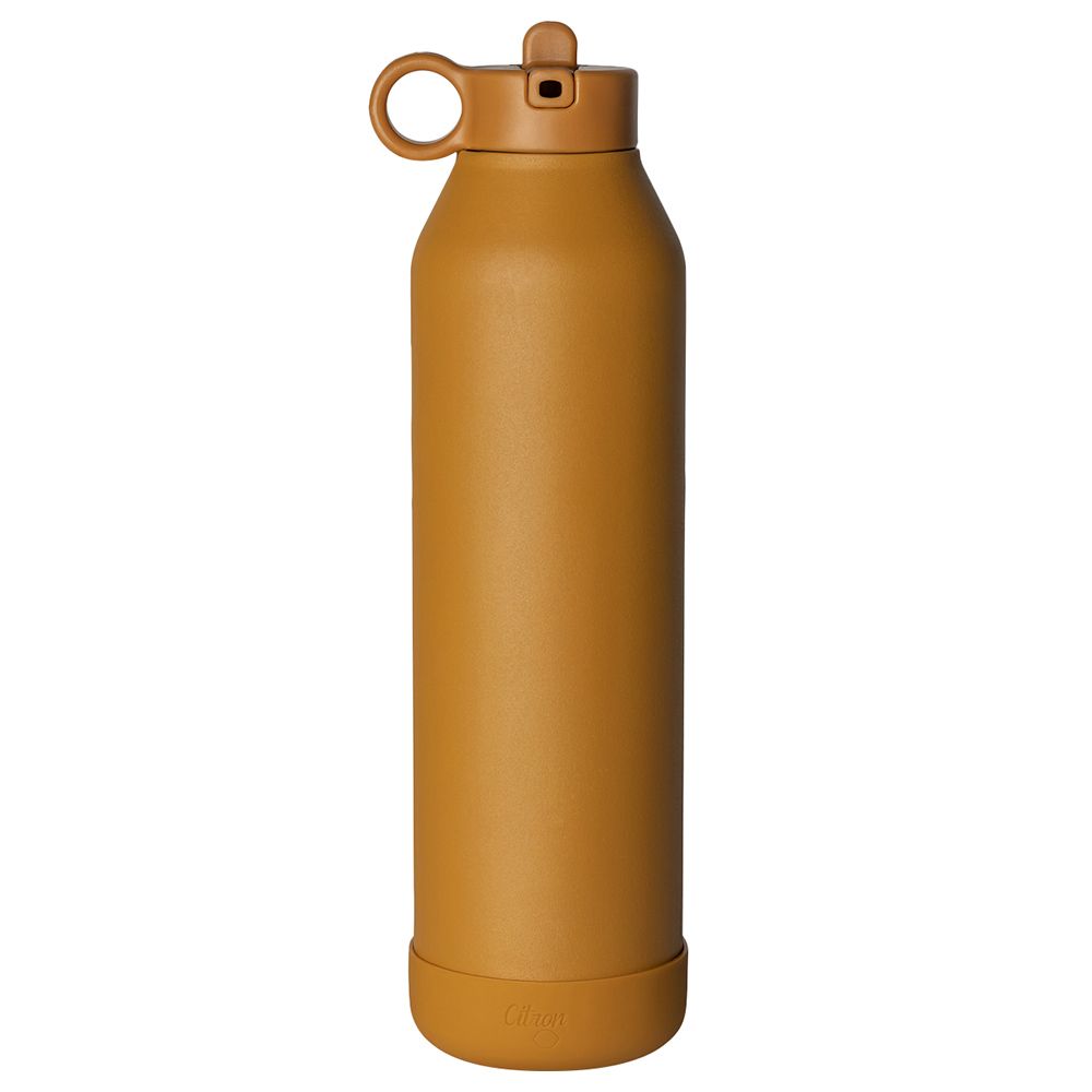 Citron - Stainless Steel Water Bottle - 750Ml - Caramel