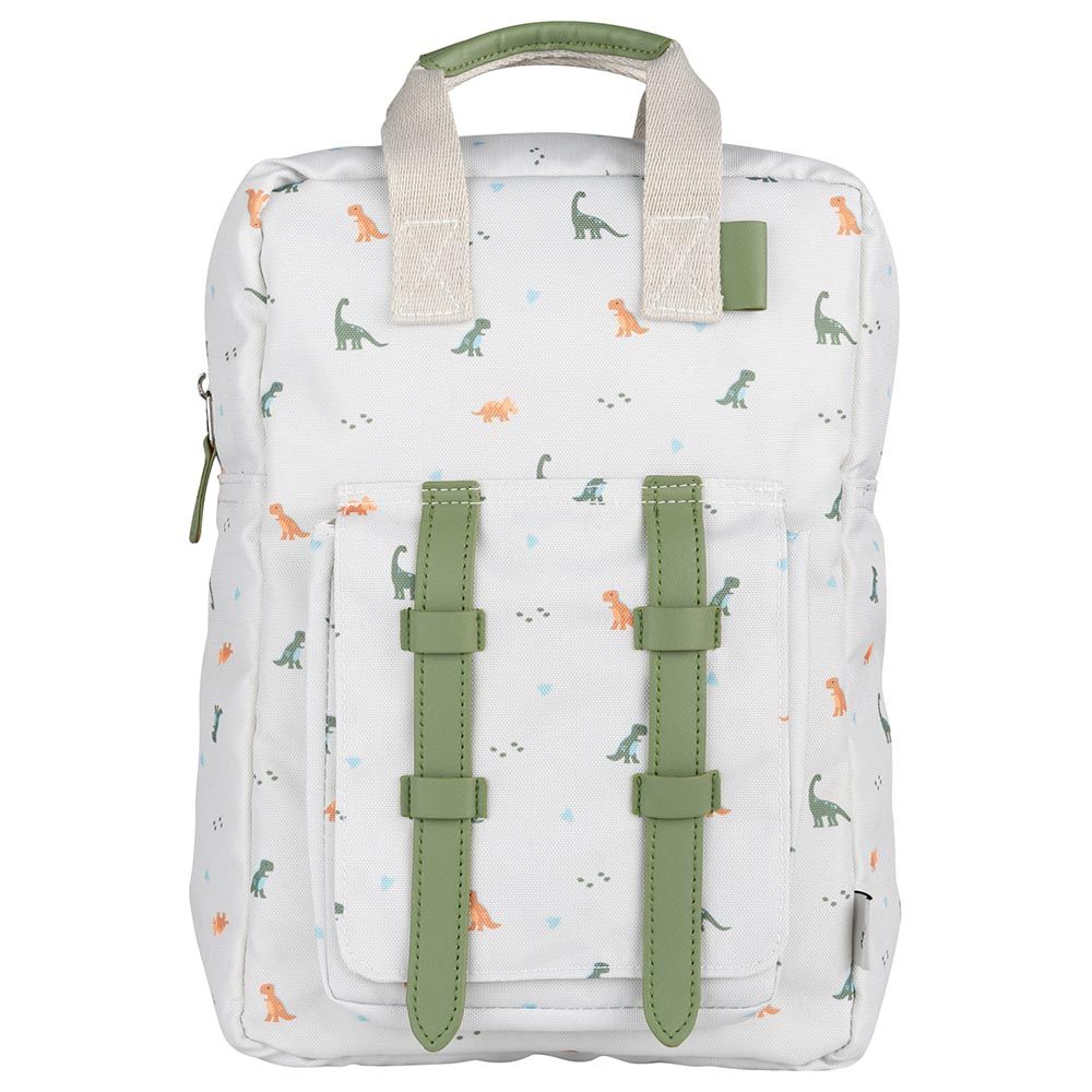 Citron - Kids Backpack - Light Green - 12.6 Inch