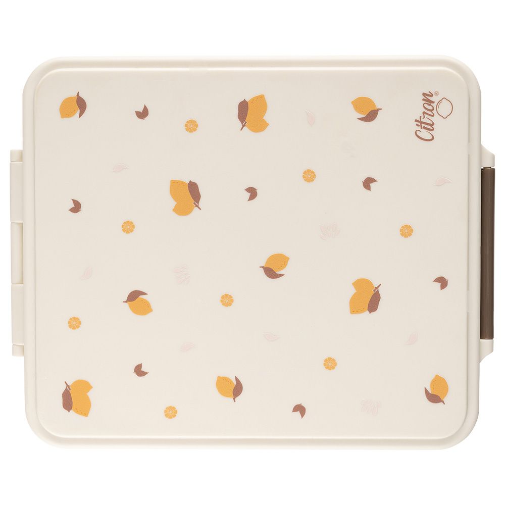 Citron - Grand Lunchbox - Brown