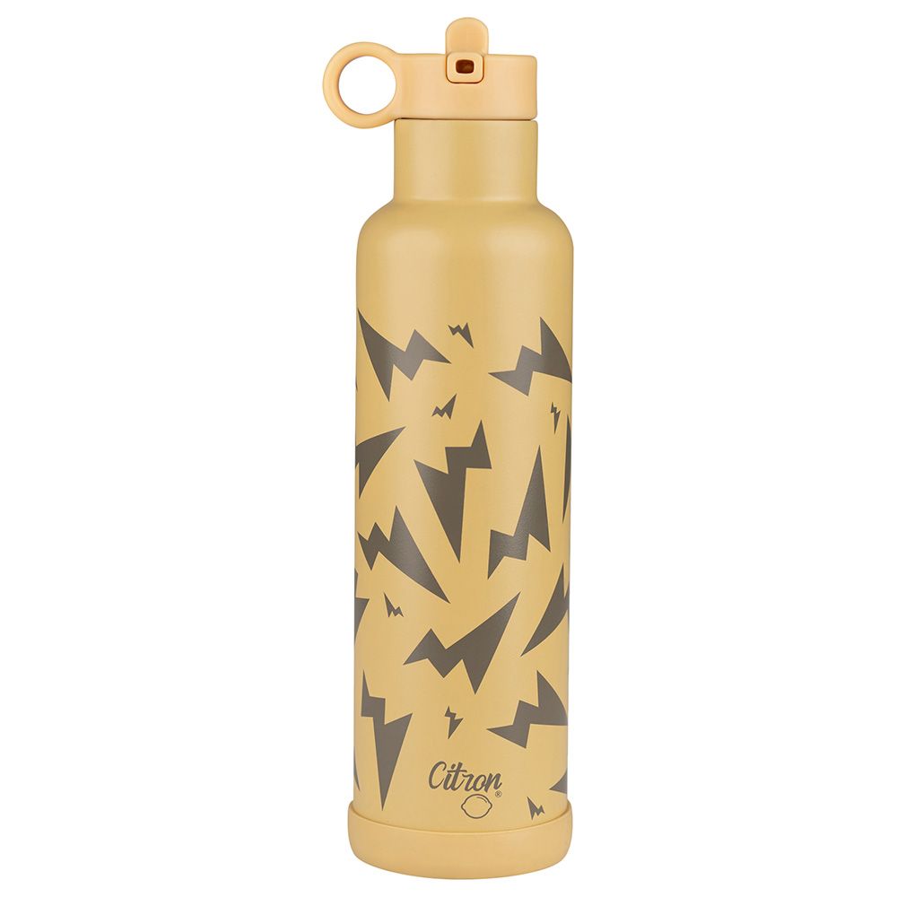 Citron - SS Water Bottle - 750ml - Yellow