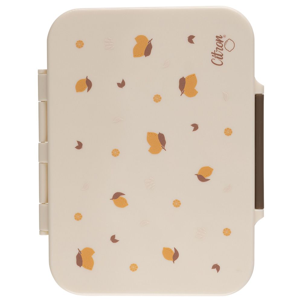 Citron - Tritan Lunchbox - Ivory