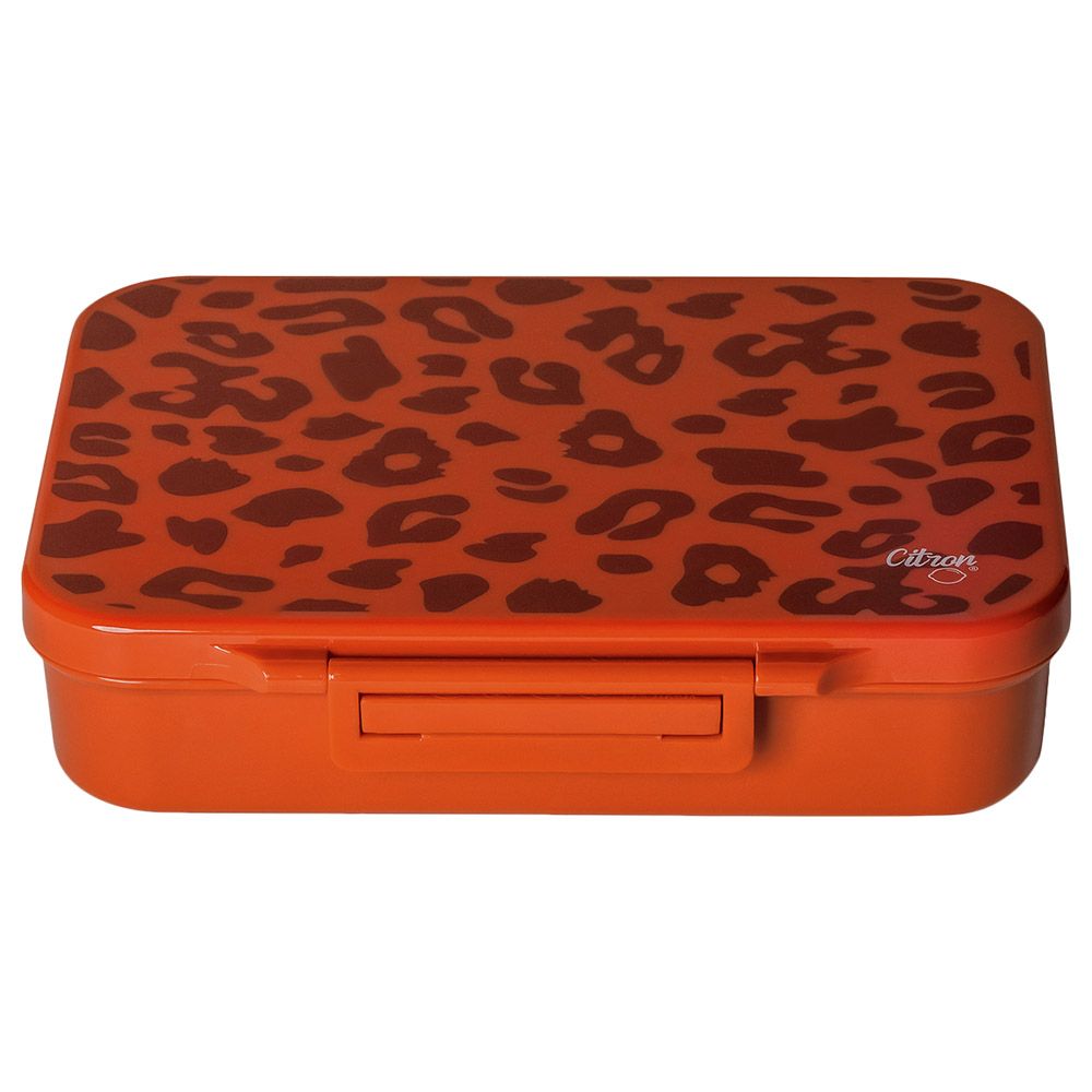 Citron - Tritan Lunchbox - Leo