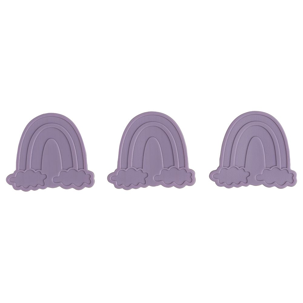 Citron - Ice Packs - Set of 3 - Purple