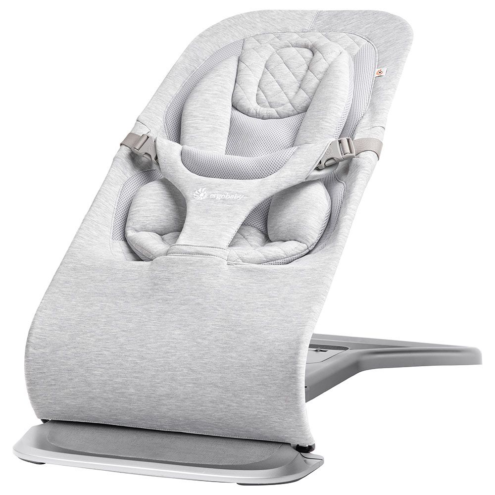 Ergobaby - Evolve Bouncer - Light Grey