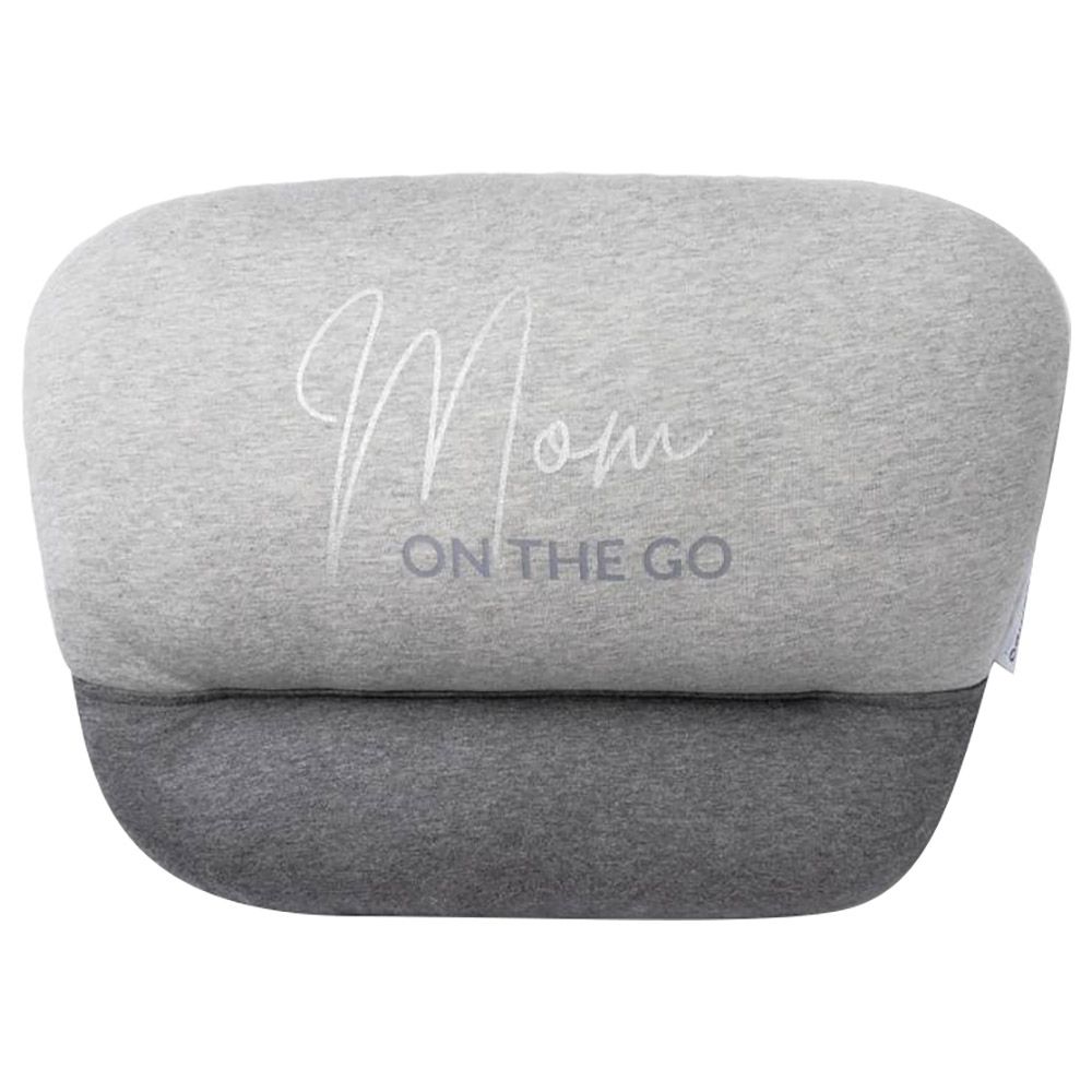 Doomoo - On The Go Pillow - Grey