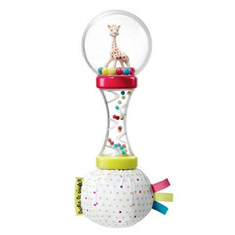 Sophie la girafe - Il Etait Une Fois Soft Maracas Rattle