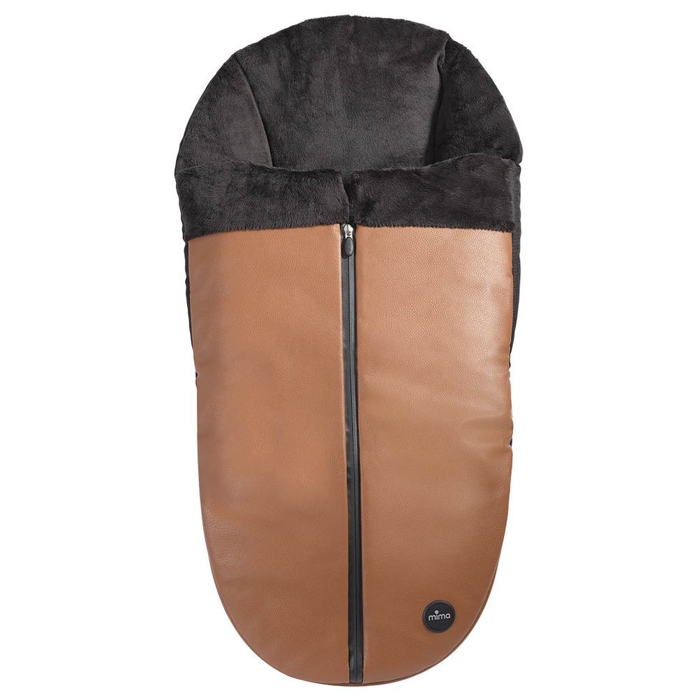 Mima - Xari Footmuff - Camel