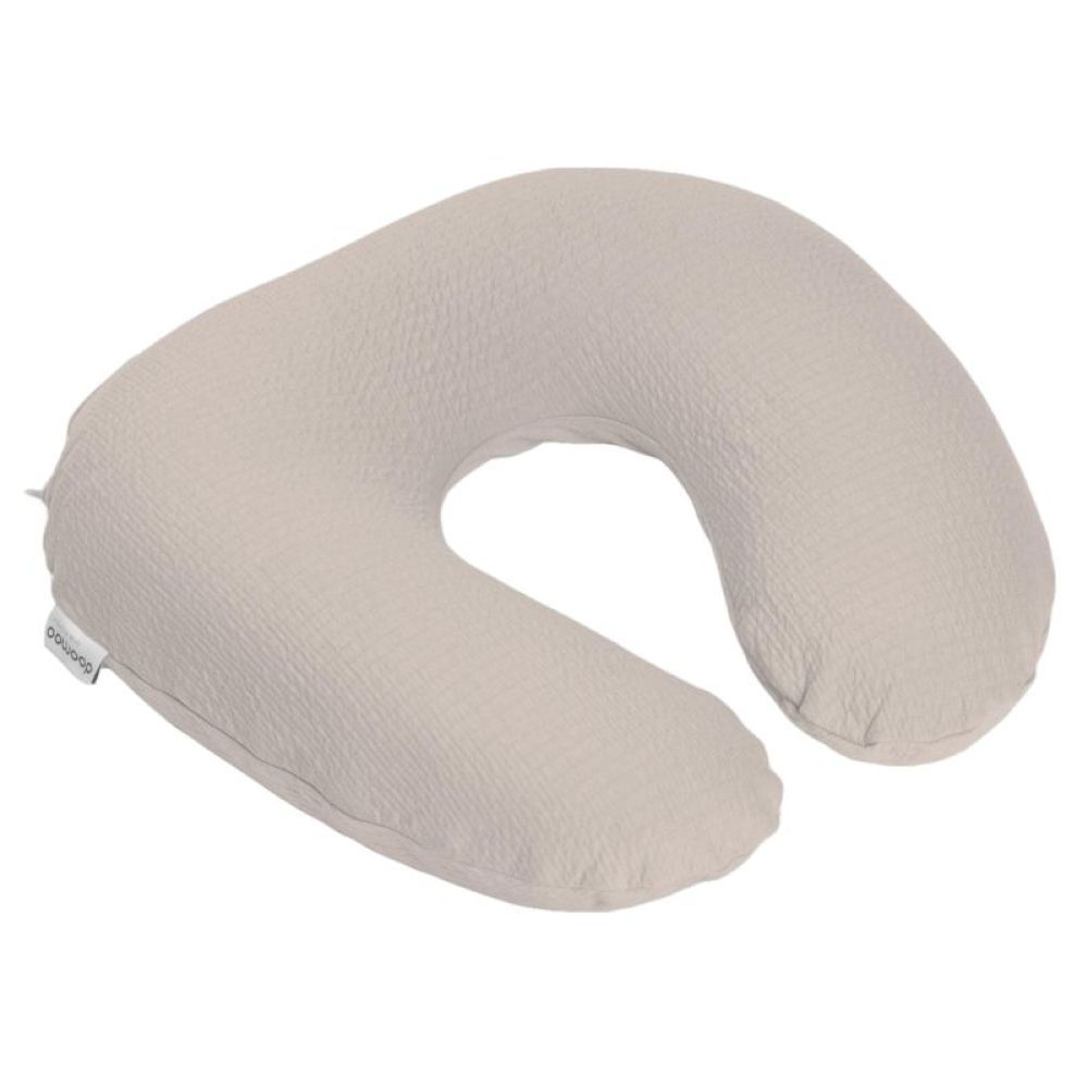 Doomoo - Softy Nursing Pillow - Tetra Jersey Sand