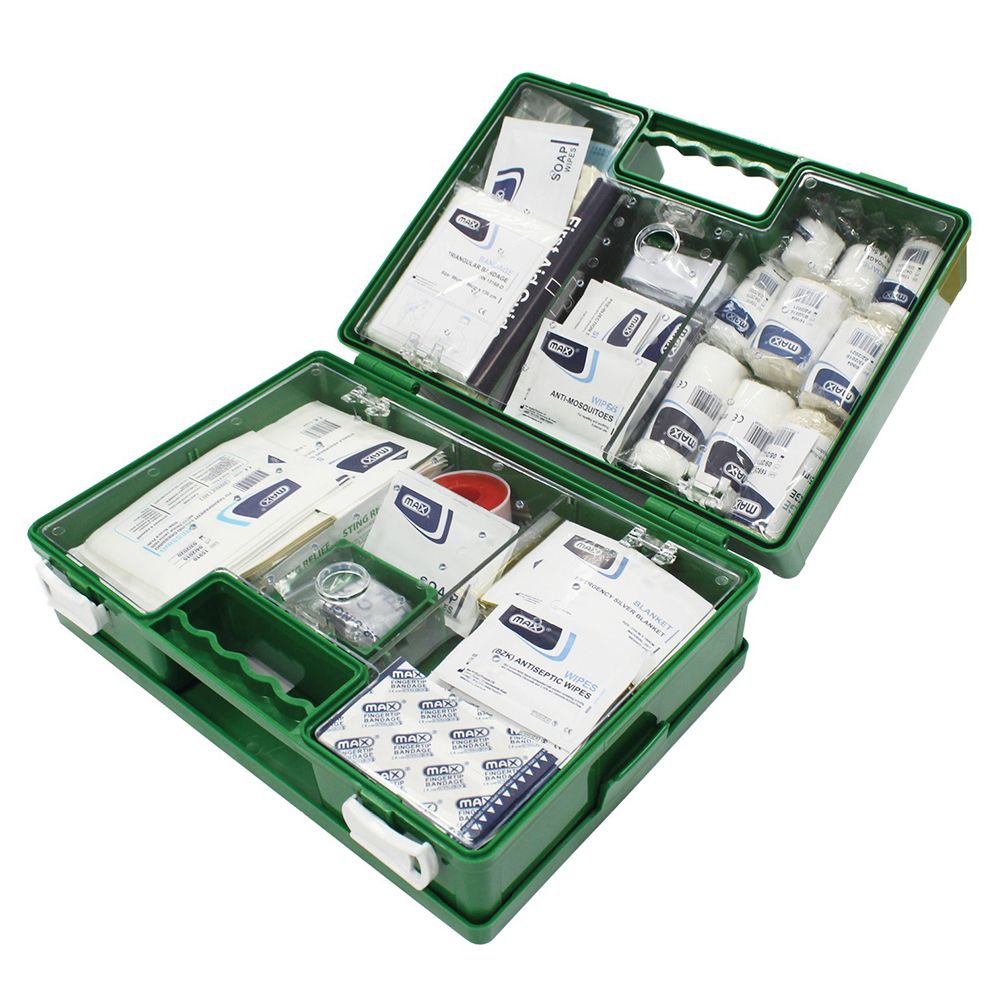 Max Medical - First Aid Kit FM31 Full